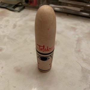 MAC limited edition lipstick